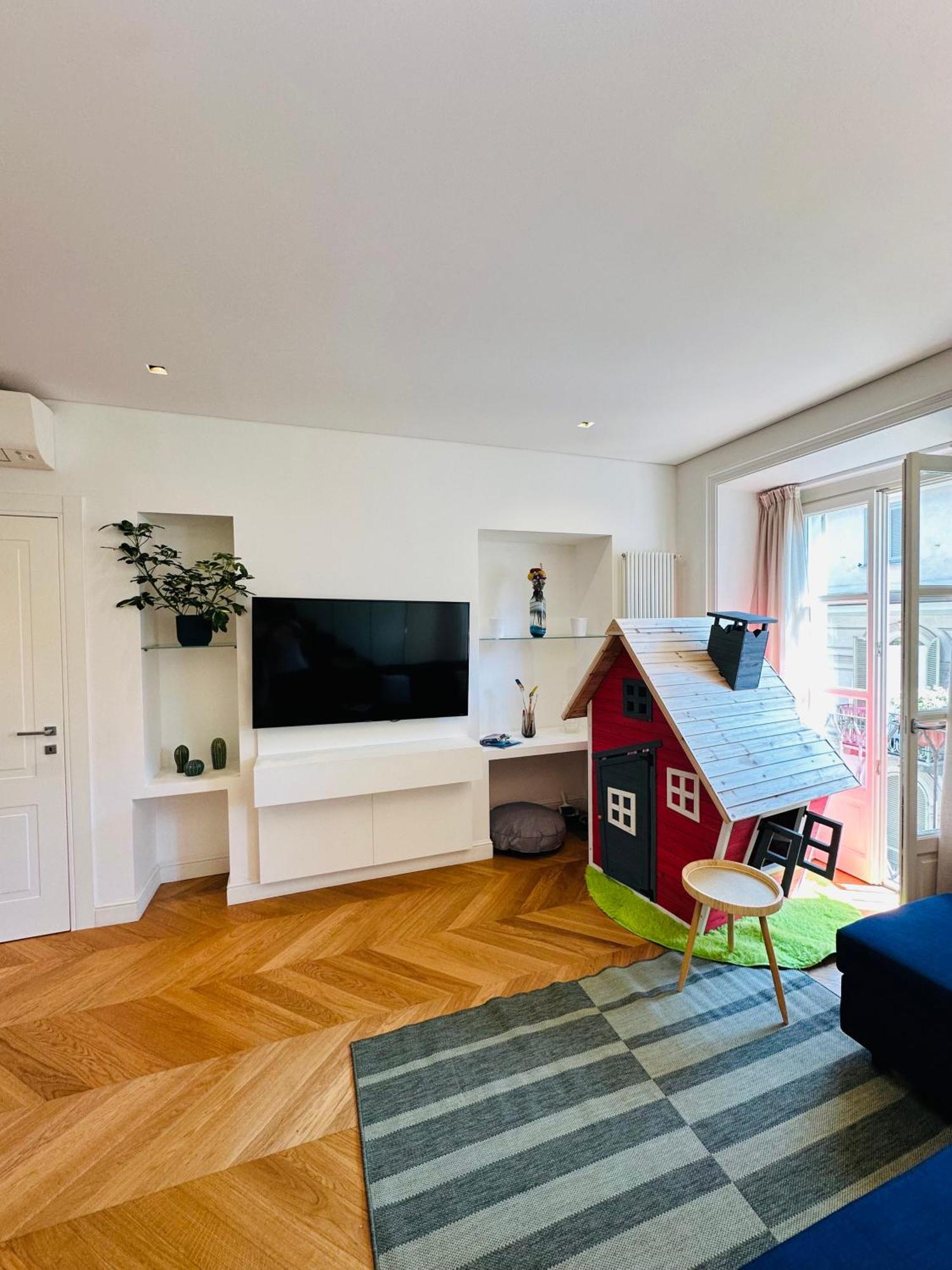 Home Suite Home 토리노 외부 사진