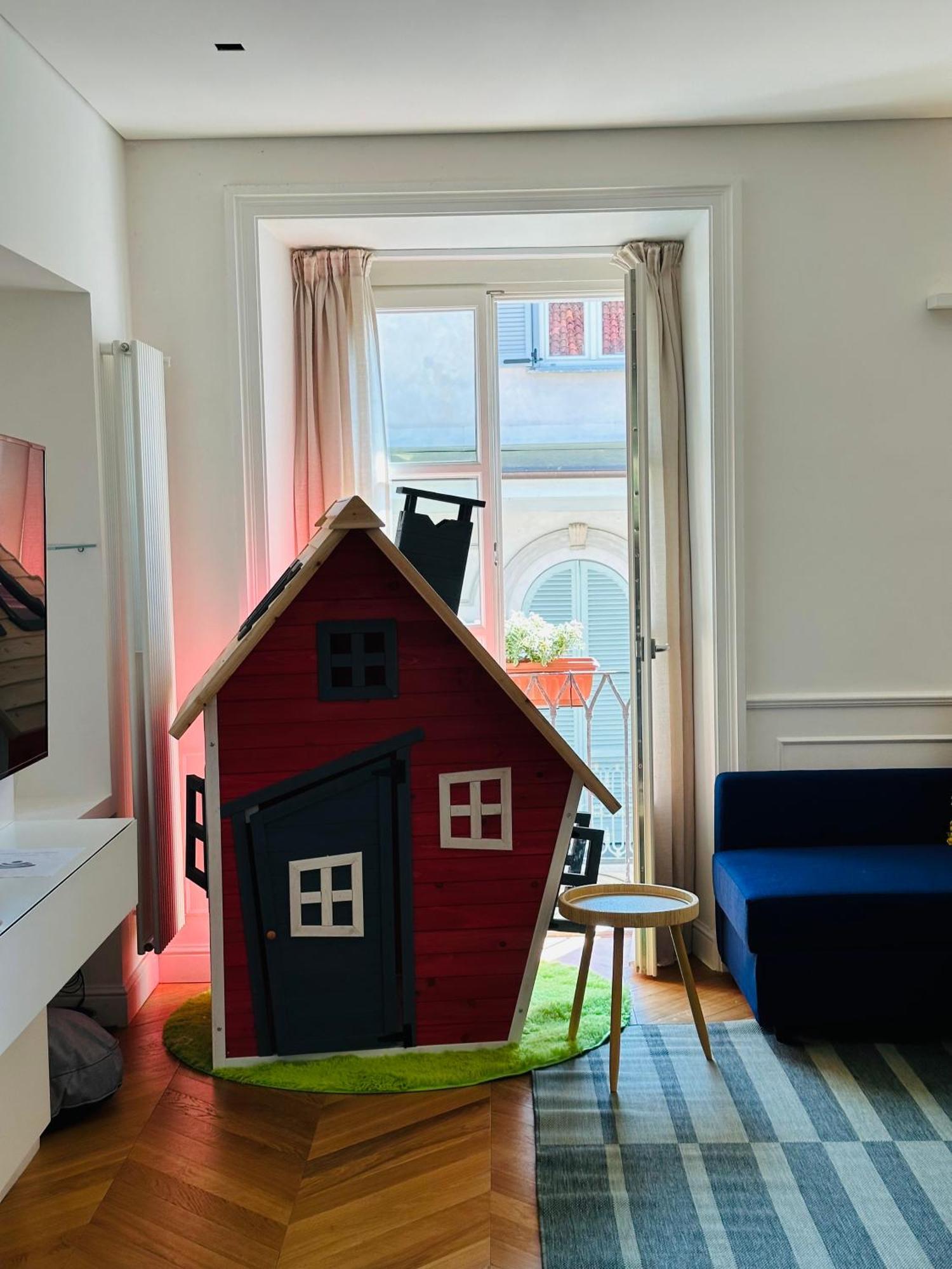 Home Suite Home 토리노 외부 사진
