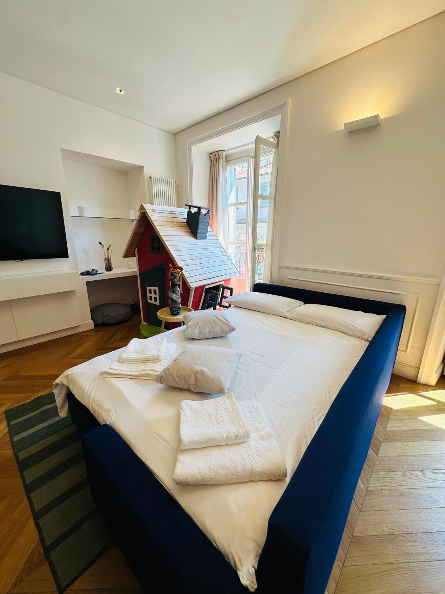 Home Suite Home 토리노 외부 사진