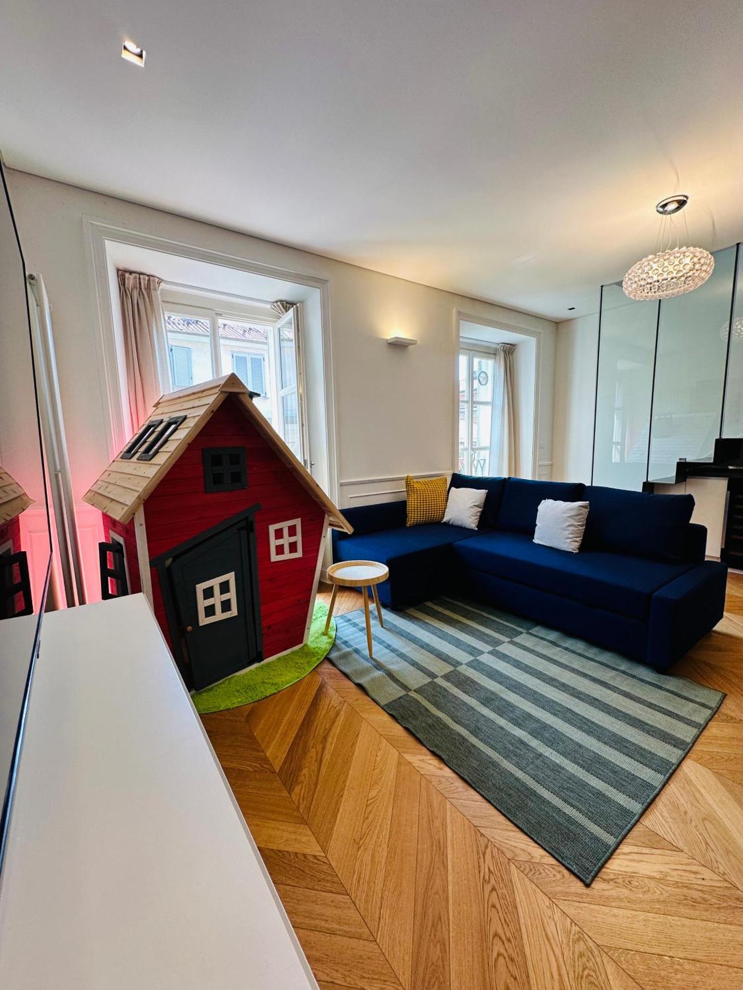 Home Suite Home 토리노 외부 사진