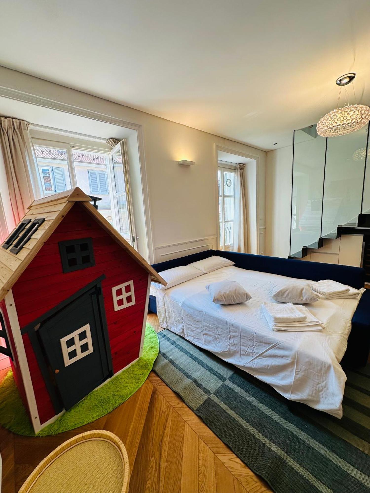 Home Suite Home 토리노 외부 사진