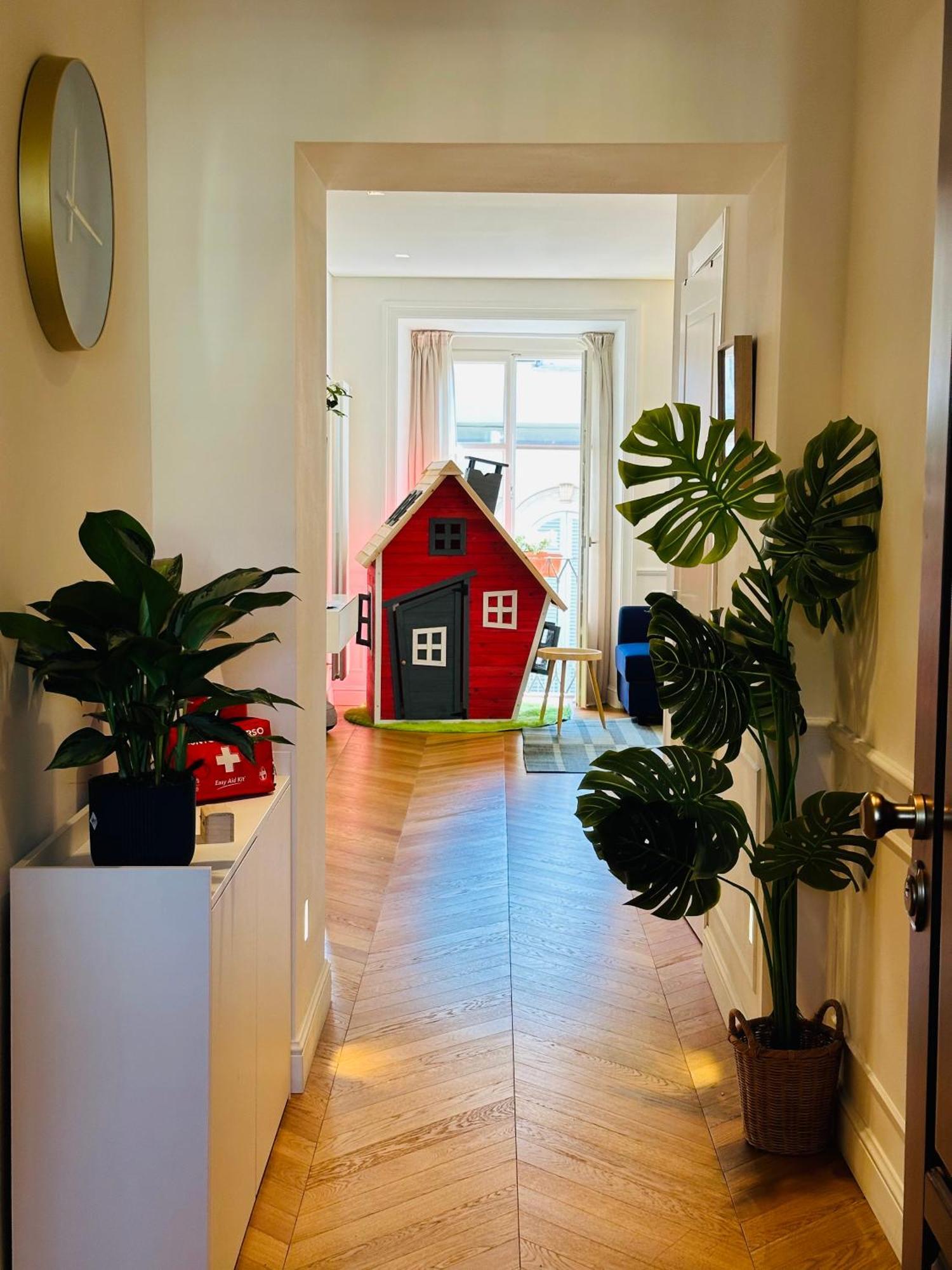 Home Suite Home 토리노 외부 사진