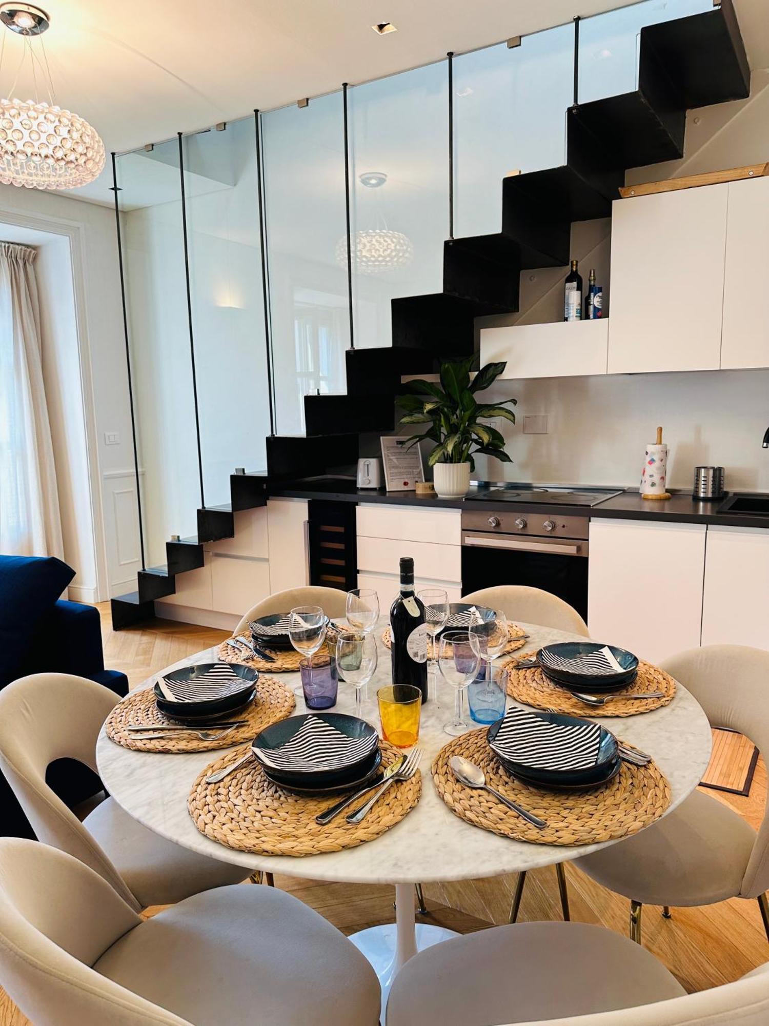 Home Suite Home 토리노 외부 사진